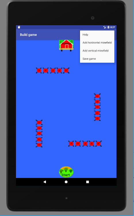 #8. Save The Raft (Android) By: KulMedSlojd