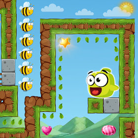 Sugar Rush Fun: Adventure Game