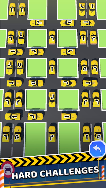 #4. Jam Fever - Traffic Jam (Android) By: Zin Games