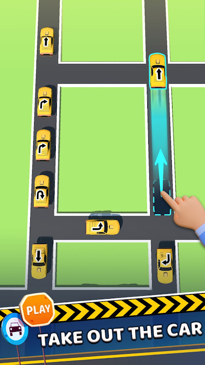 #6. Jam Fever - Traffic Jam (Android) By: Zin Games