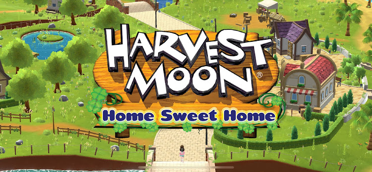 #9. Harvest Moon: Home Sweet Home (Android) By: Natsume Inc