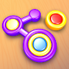 Color Link - Stack Ring icon