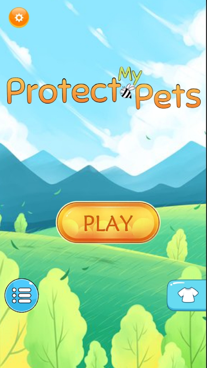 #3. Help The Pet (Android) By: fengzizhang