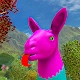 Virtual Llama Simulator