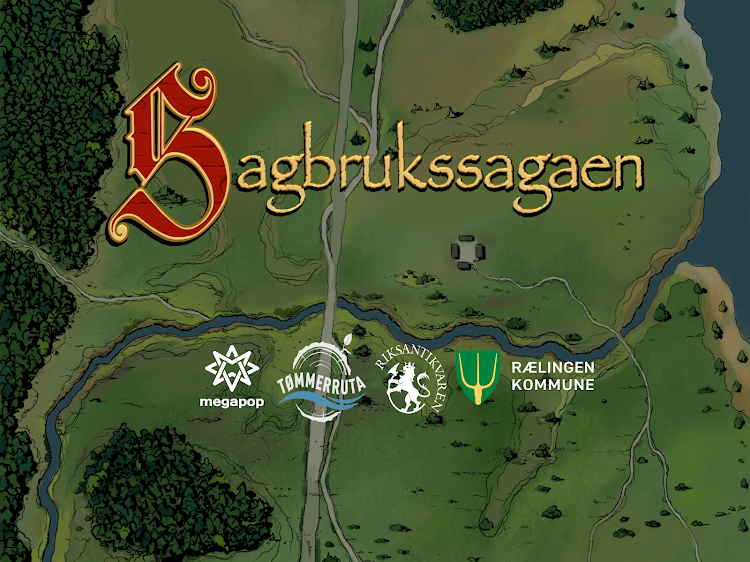 #5. Sagbrukssagaen (Android) By: Megapop Games