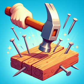 Hammer And Nails