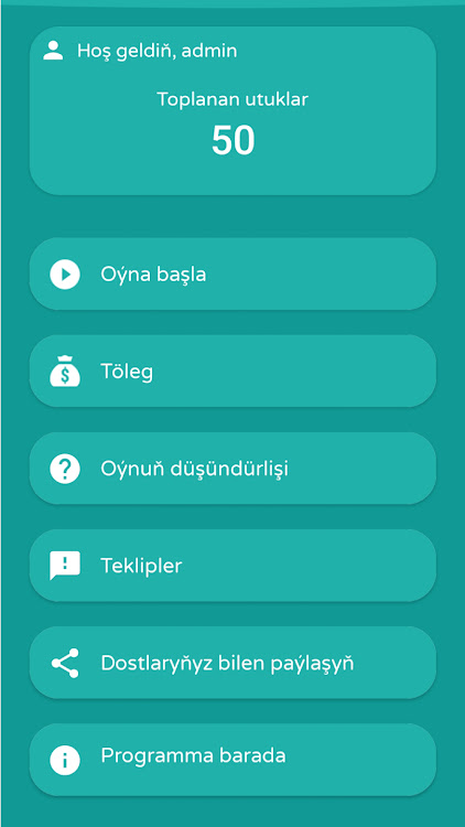 #8. Pully Sorag : Gyzykly Faktlar (Android) By: Üstünlik