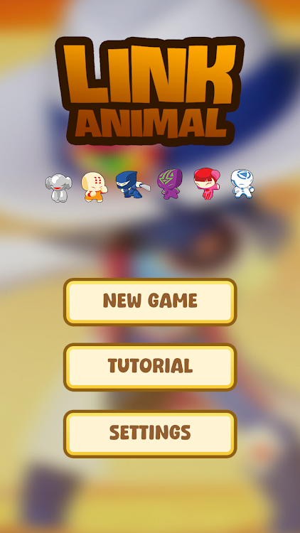 #4. Animal Line: Puzzle Challenge (Android) By: H & K