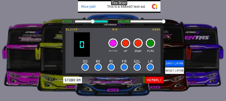 #3. Pianika Basuri Modul (Android) By: CV KING AR DEVELOPMENT Kudus