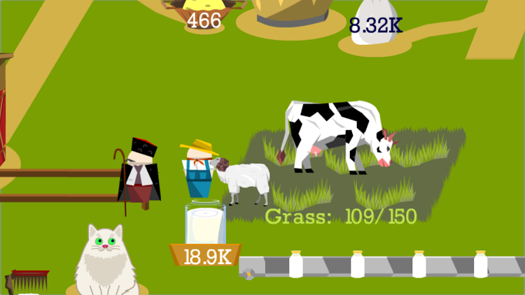 #4. Farm & Mine: Idle City Tycoon (Android) By: Airapport