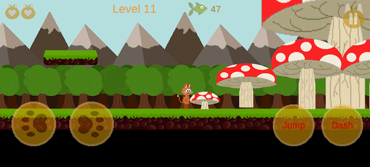 #3. LoHa Adventure (Android) By: CBA ENTERTAINMENT