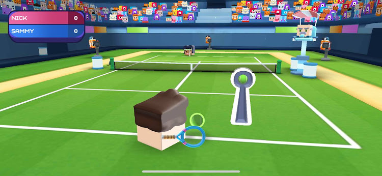 #4. Pickleball Blitz (Android) By: ViPub