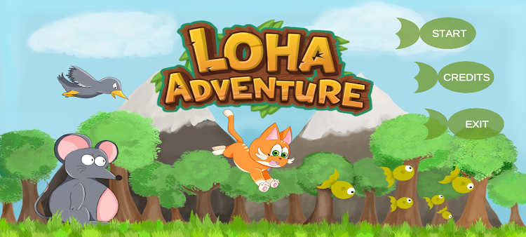 #6. LoHa Adventure (Android) By: CBA ENTERTAINMENT