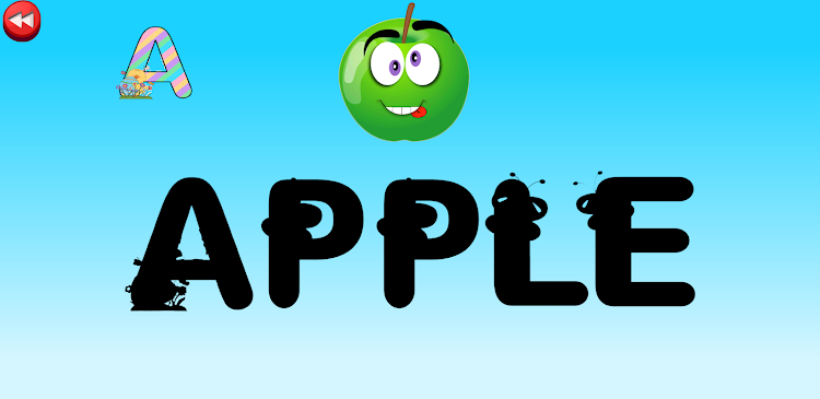 #6. EnglishFun Pro for Kids (Android) By: SS Funny Games