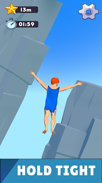 #3. Hard Climbing Game: Parkour 3D (Android) By: Veiterio games