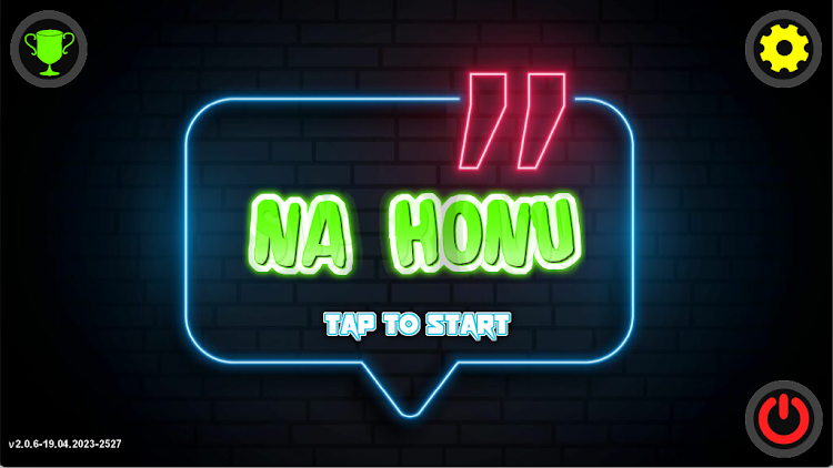 #9. NA HONU (Android) By: Martin K78.