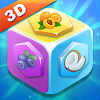 3D Rotating Fruit icon