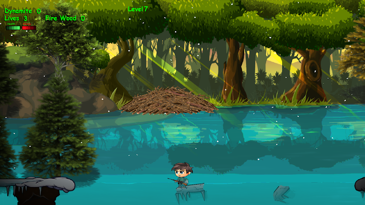 #3. Hunting Pearl Creek (Android) By: Pearl Creek Gaming