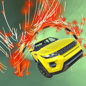 Real Racing Hole Evoque Sim