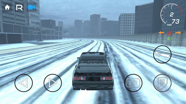 #2. E190 Drift City (Android) By: CyperStudios