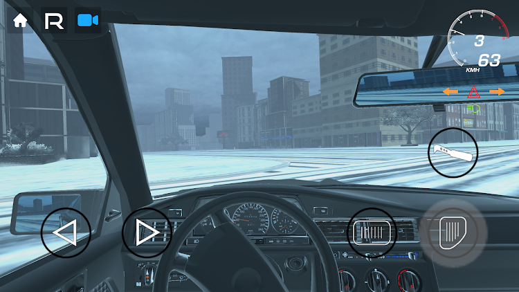 #8. E190 Drift City (Android) By: CyperStudios