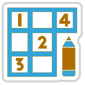 Sudoku Daily - Classic Puzzle