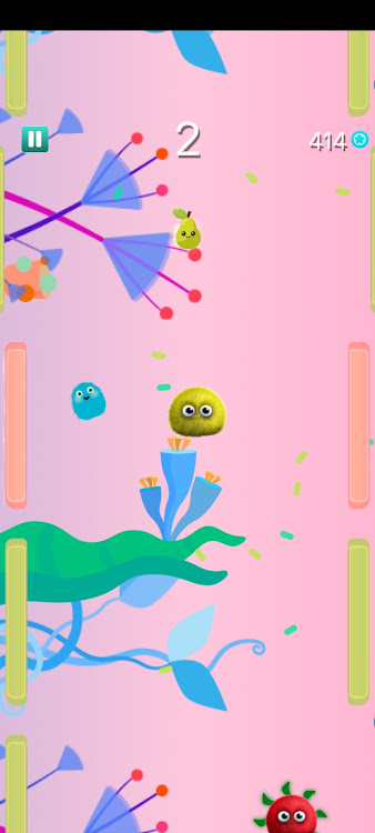 #4. Jump Adventure (Android) By: 7SKO ASSOCIATION INC