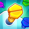 Bolt Unscrew: Color Jam Puzzle icon