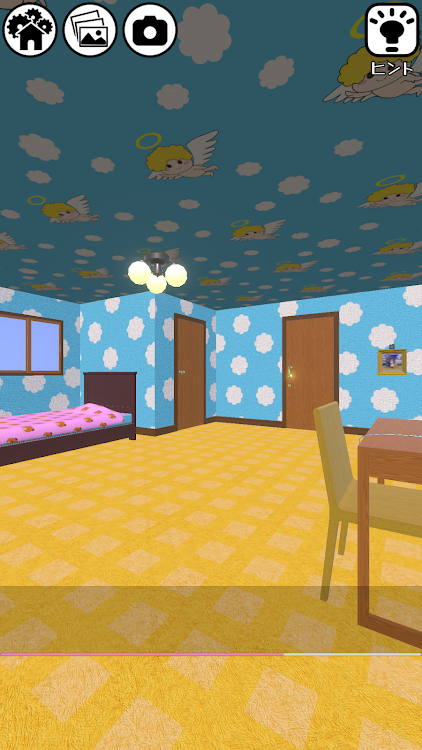 #9. 脱出 Some Rooms (Android) By: Mochitchies