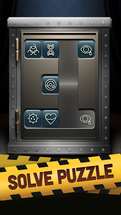 #3. Open Secret Safe: Puzzle Boxes (Android) By: JUMBO GAMES Studio