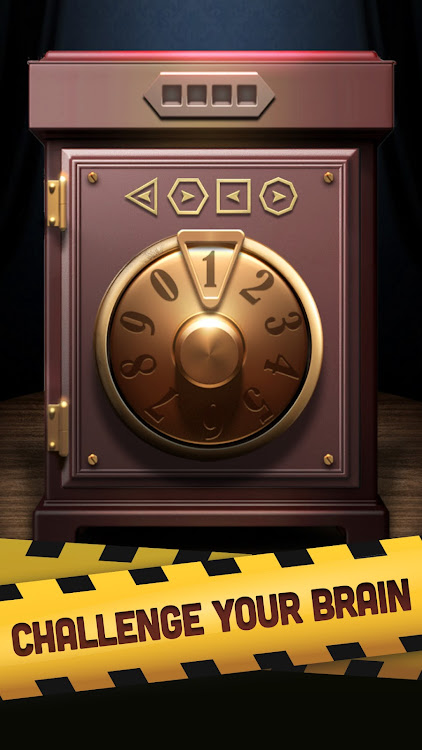 #2. Open Secret Safe: Puzzle Boxes (Android) By: JUMBO GAMES Studio