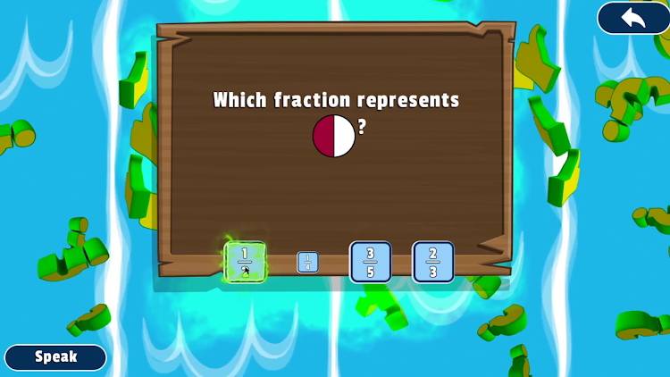 #4. Professor Bunsen Math Grade 3 (Android) By: The Prodigy Factory, Inc.