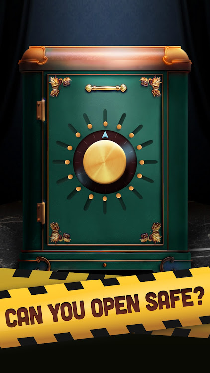 #8. Open Secret Safe: Puzzle Boxes (Android) By: JUMBO GAMES Studio