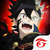 Black Clover M icon