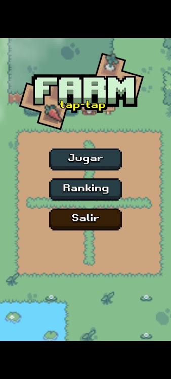 #4. Tap-Tap Farm (Android) By: Alejandro Fernández Gordillo