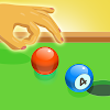 Flick Pool Puzzle icon