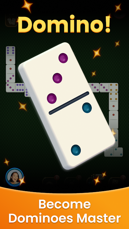 #7. Dominoes Master: Classic Game (Android) By: Playvalve