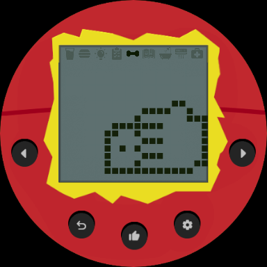 #5. Bit - Classic virtual pet (Android) By: Douglas Silva :: Dect