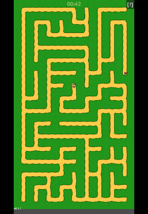 #3. Minute Maze (Android) By: Yannick Gingras