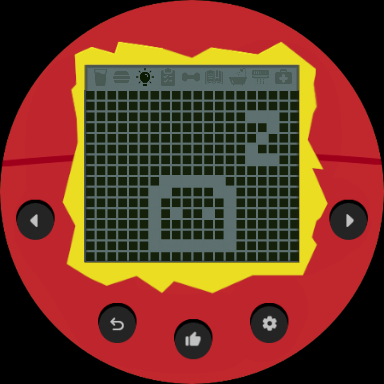 #8. Bit - Classic virtual pet (Android) By: Douglas Silva :: Dect