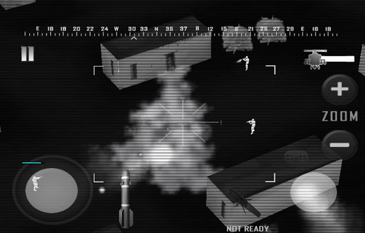 #6. Apache Gunner 2 (Android) By: Darie Productions