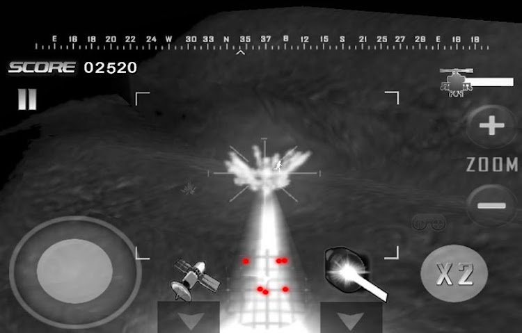 #8. Apache Gunner 2 (Android) By: Darie Productions