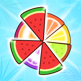 Fruit Sort: Juicy Match Game