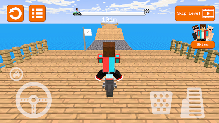 #5. Компот-kompot on a Bike: Noob (Android) By: WetGrass