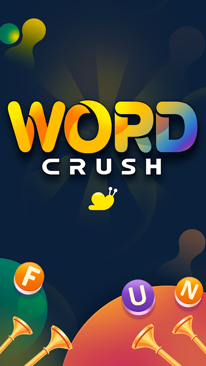 #7. Word Connect - Word Crush (Android) By: DroidVeda LLP