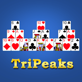 TriPeaks Solitaire Pro+