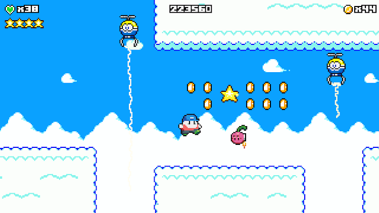 #4. Super Onion Boy 2 (Android) By: PowerSlash Studios