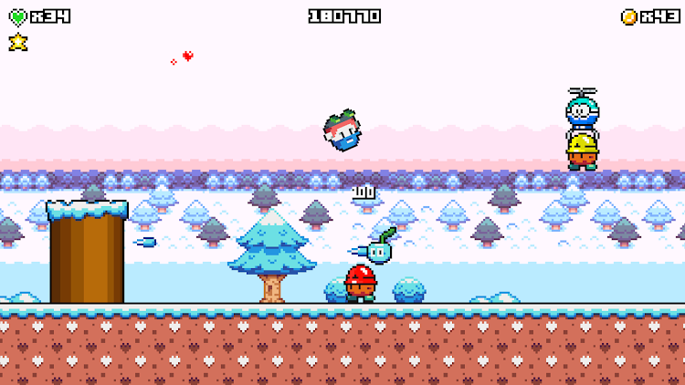 #5. Super Onion Boy 2 (Android) By: PowerSlash Studios