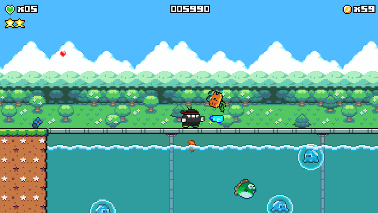 #9. Super Onion Boy 2 (Android) By: PowerSlash Studios