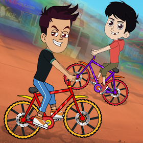 Chikoo Aur Bunty Cycle Recycle